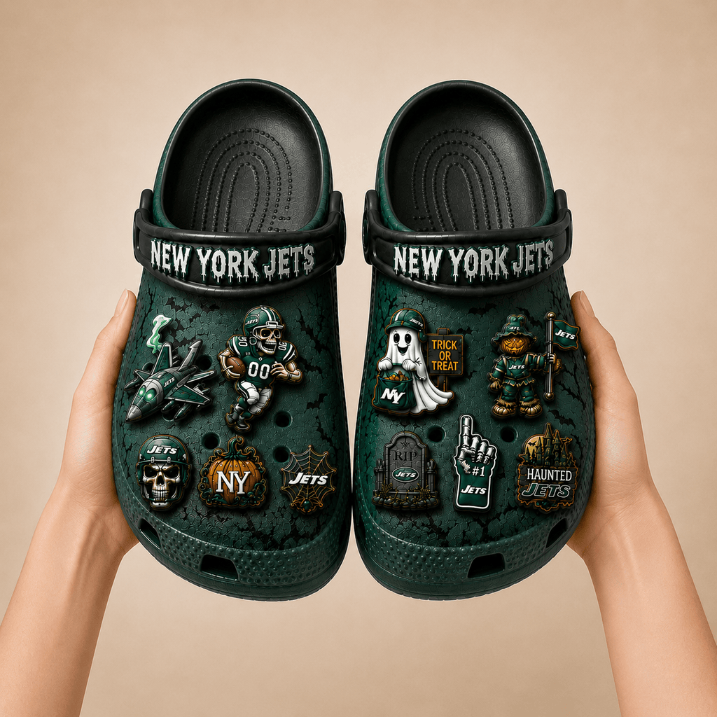 NYJ Premium Clogs TMH