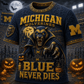 PREMIUM MWR 3D EMBOSS SHIRT TTNL