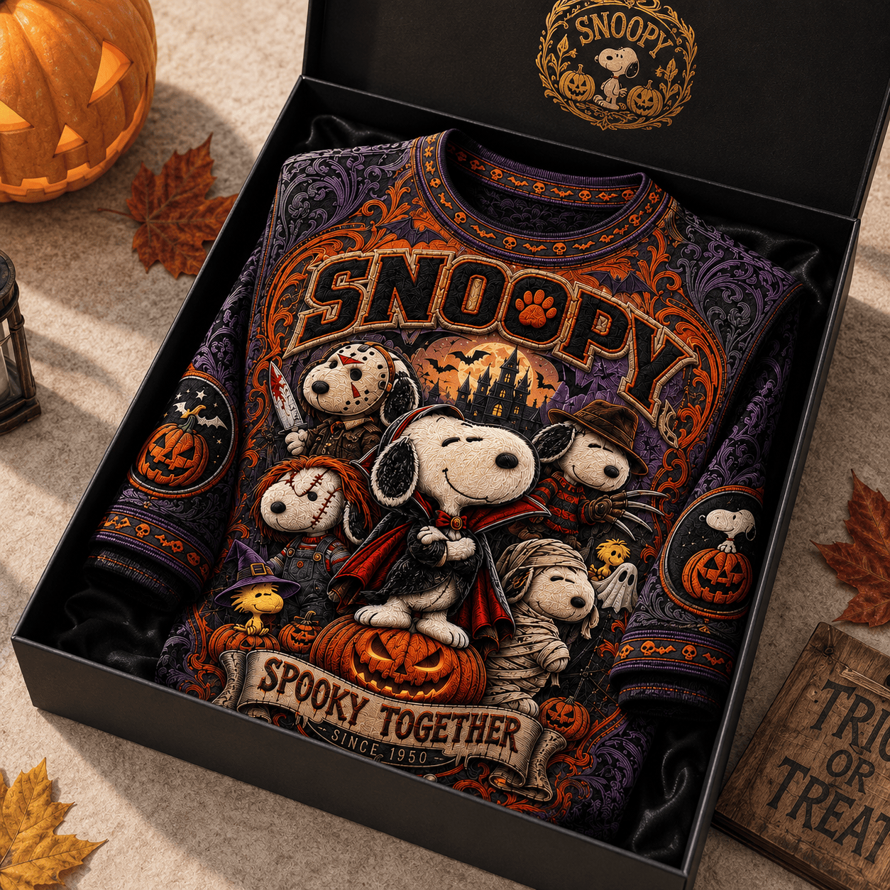 PREMIUM SPNY 3D EMBOSS SHIRT PDL