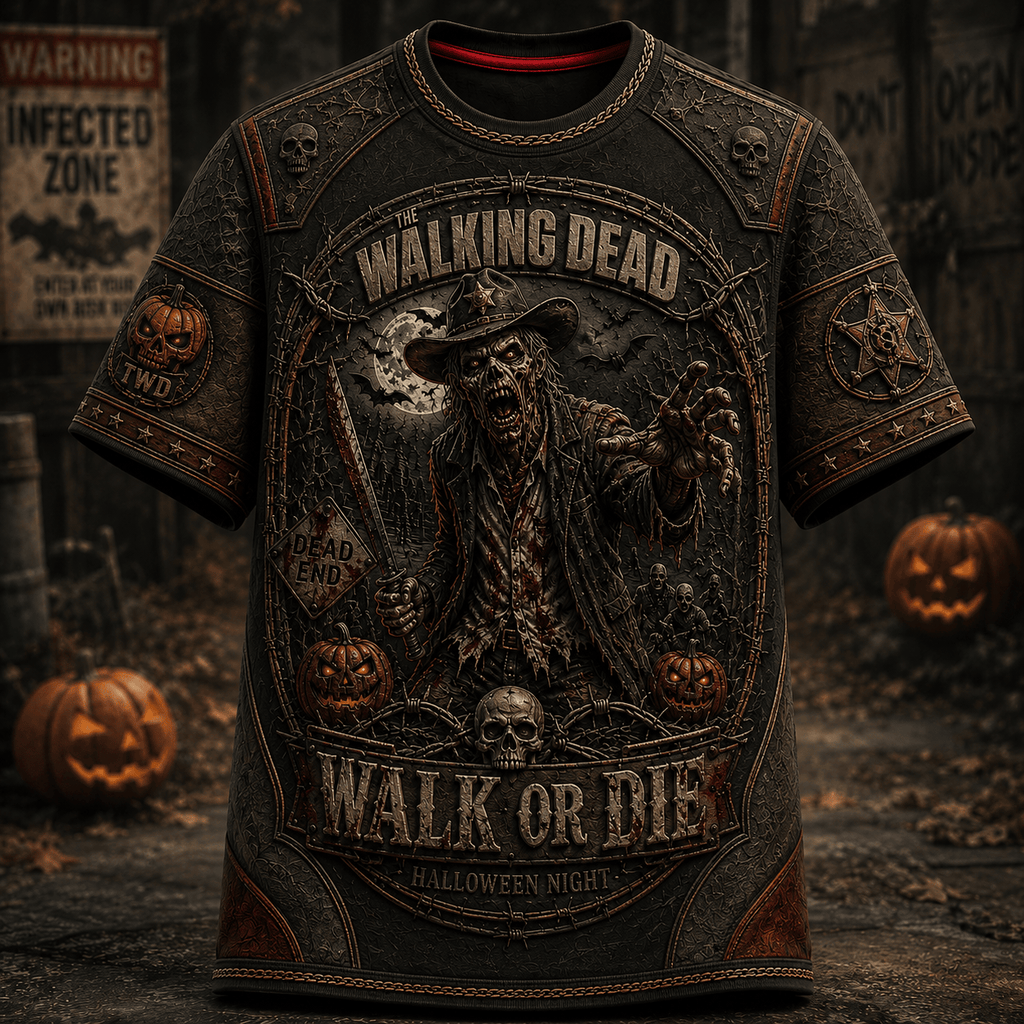 PREMIUM TWKD 3D EMBOSS SHIRT NTVA
