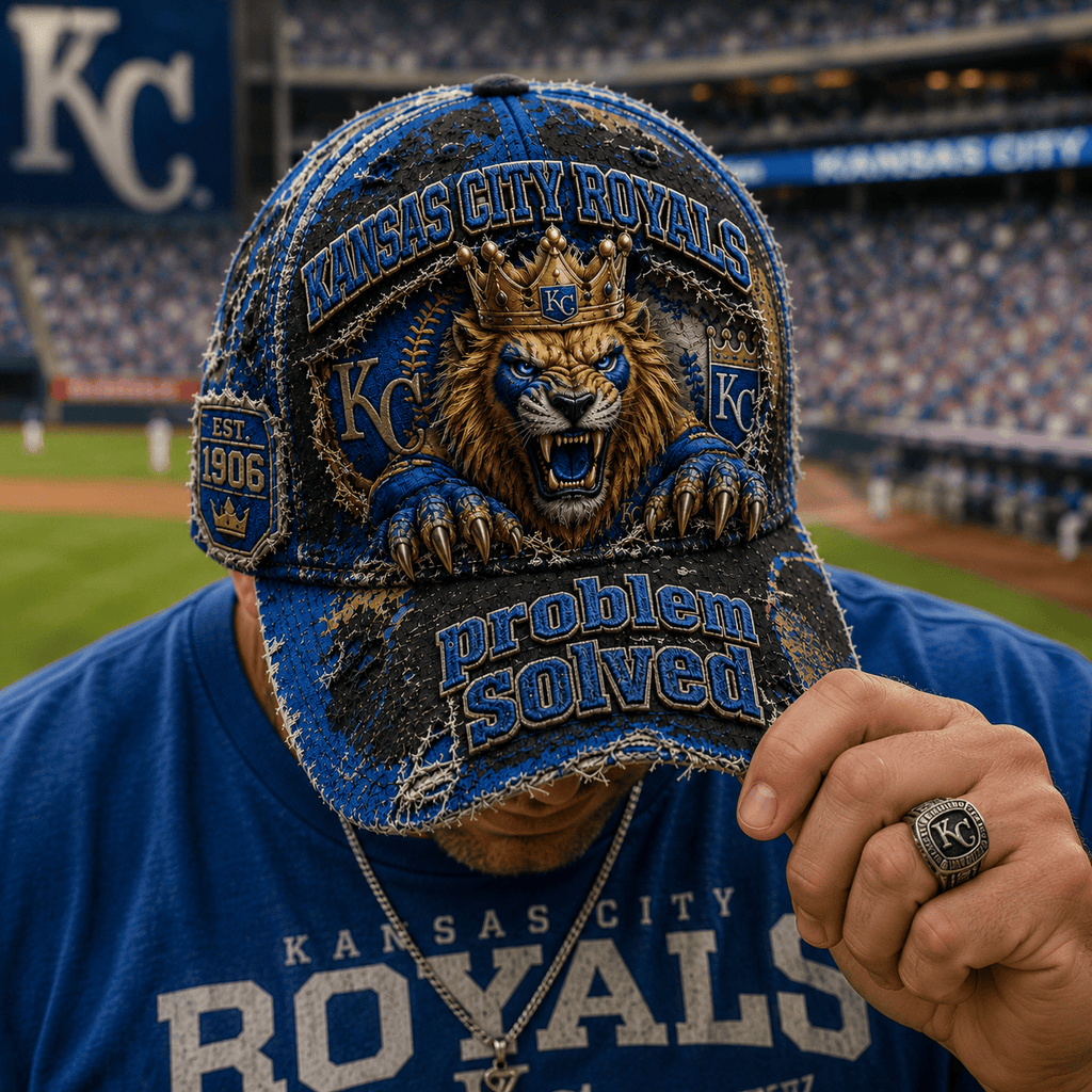 KCR Premium Vintage Cap TTNL