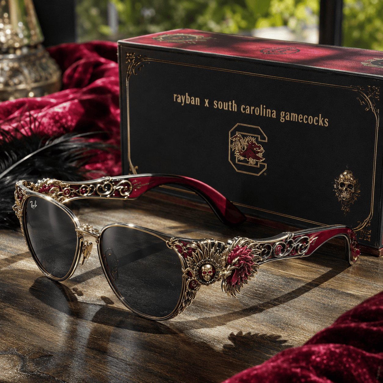 PREMIUM SCG UNISEX SUNGLASSES NTB