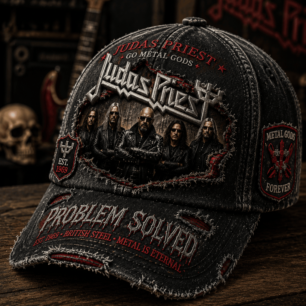 JDPR Premium Vintage Cap HQH