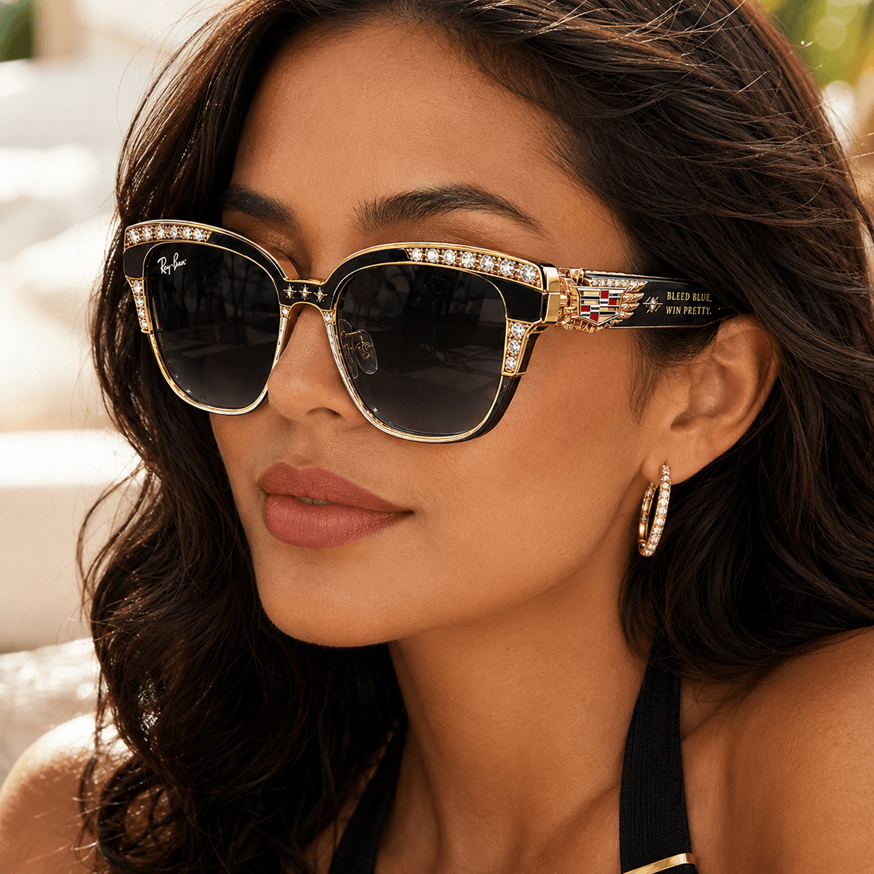 PREMIUM CDLC UNISEX SUNGLASSES NPL