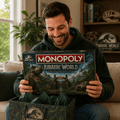 Premium JRSW Board Game BMD