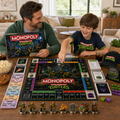 Premium NJT Board Game TTTT