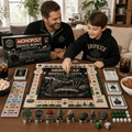 Premium DKMP Board Game TTTT
