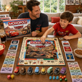 Premium CRSD Board Game NHVH