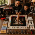 Premium ANBL Board Game BMD