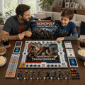 Premium TFR Board Game TTTT