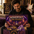 Premium JHR Board Game TMH