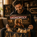 Premium TNTN Board Game TMH