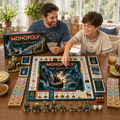 Premium TOD Board Game TTTT