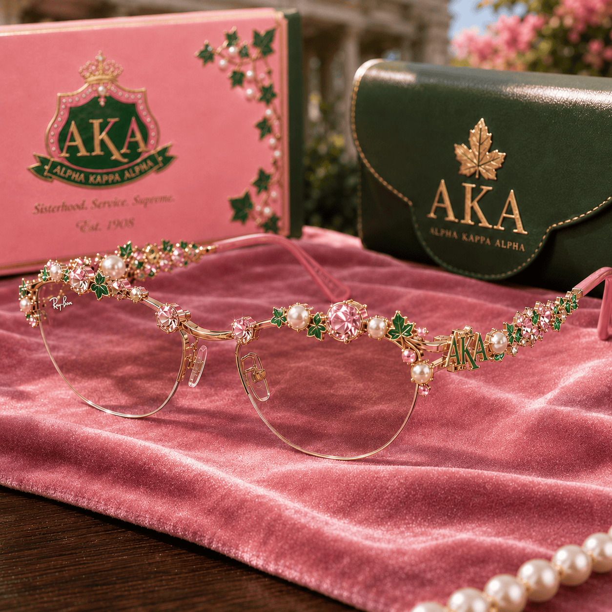 PREMIUM AKA UNISEX SUNGLASSES NPL