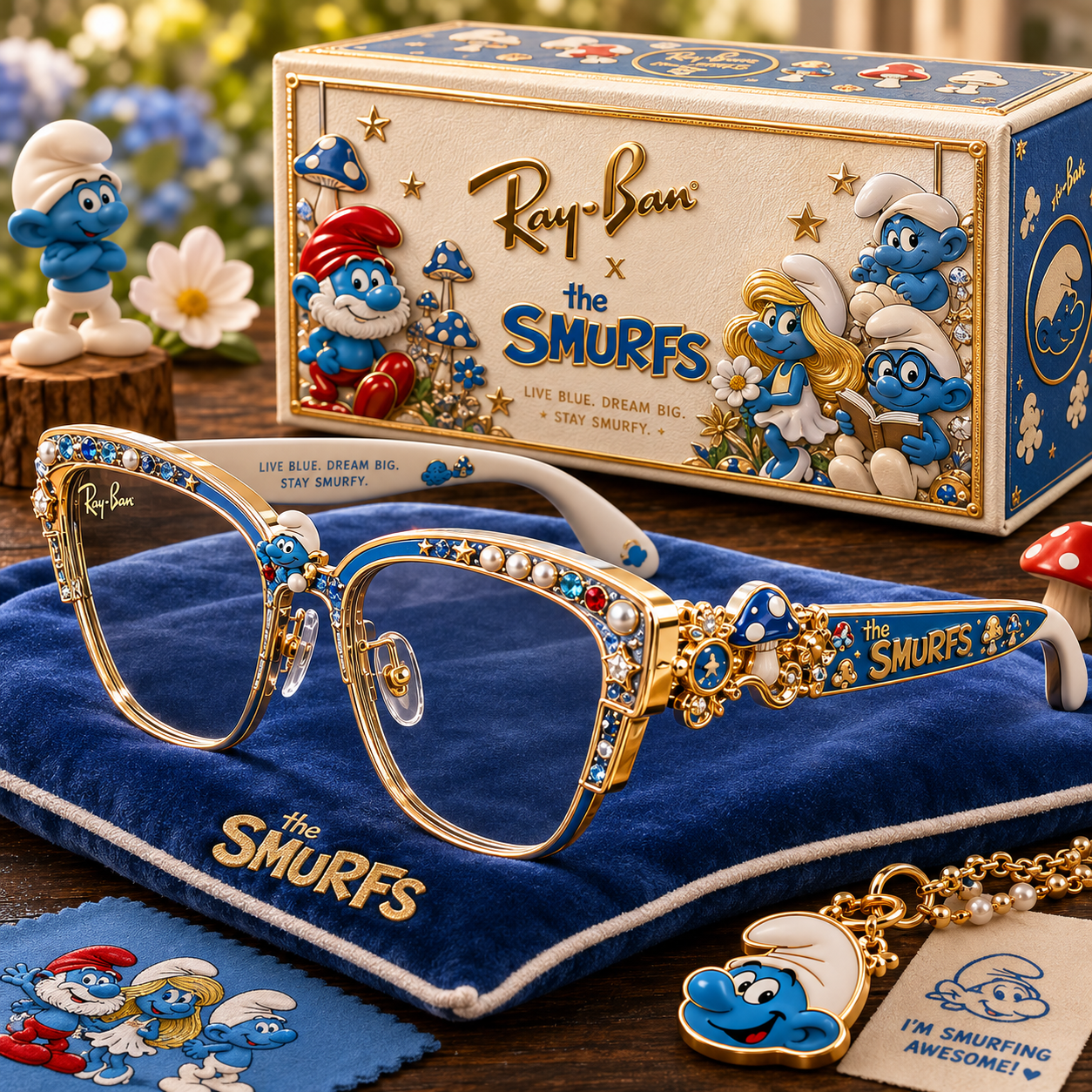 PREMIUM TSM UNISEX SUNGLASSES NTVA
