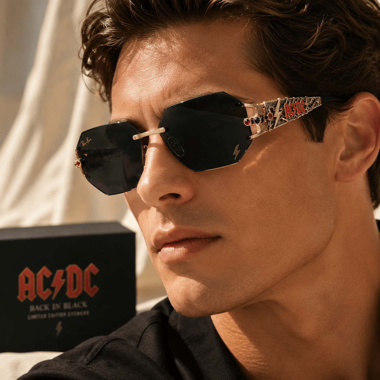 PREMIUM ACD UNISEX SUNGLASSES NPL