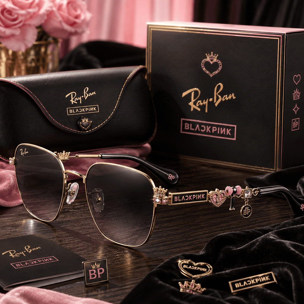 PREMIUM BLPK UNISEX SUNGLASSES NTVA