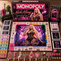 Premium NKM Board Game VTH