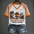 Premium TVF V-neck Shirt PDL