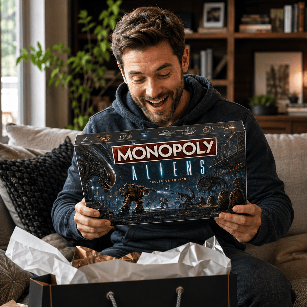 Premium ALE Board Game TMH