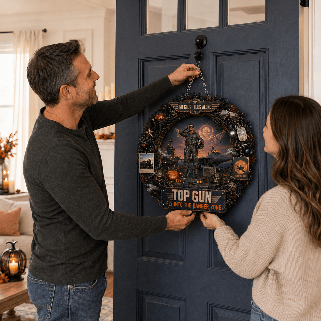 TG Decorative Wreath PTKL