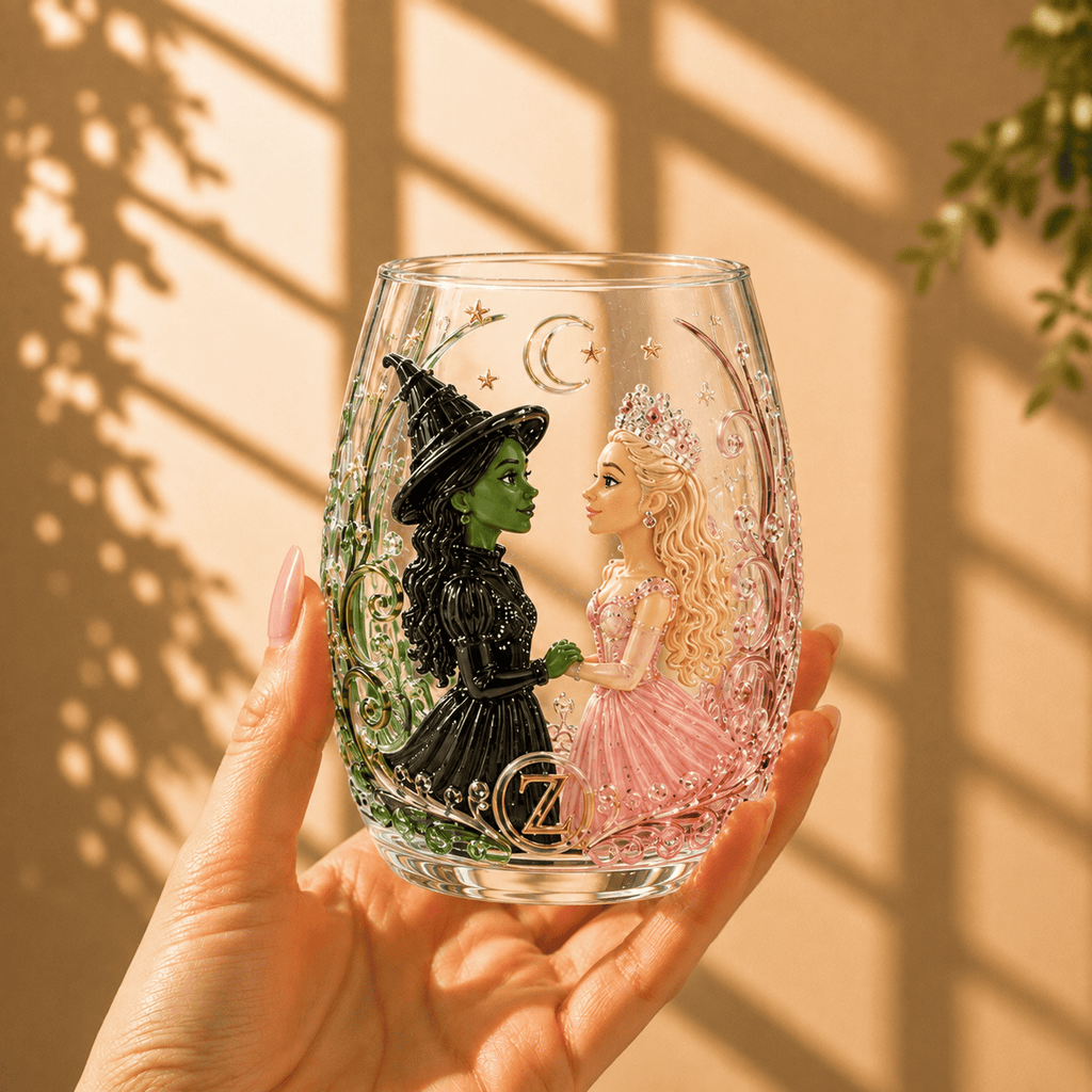 Premium WKCD Whiskey Glass Set BMD
