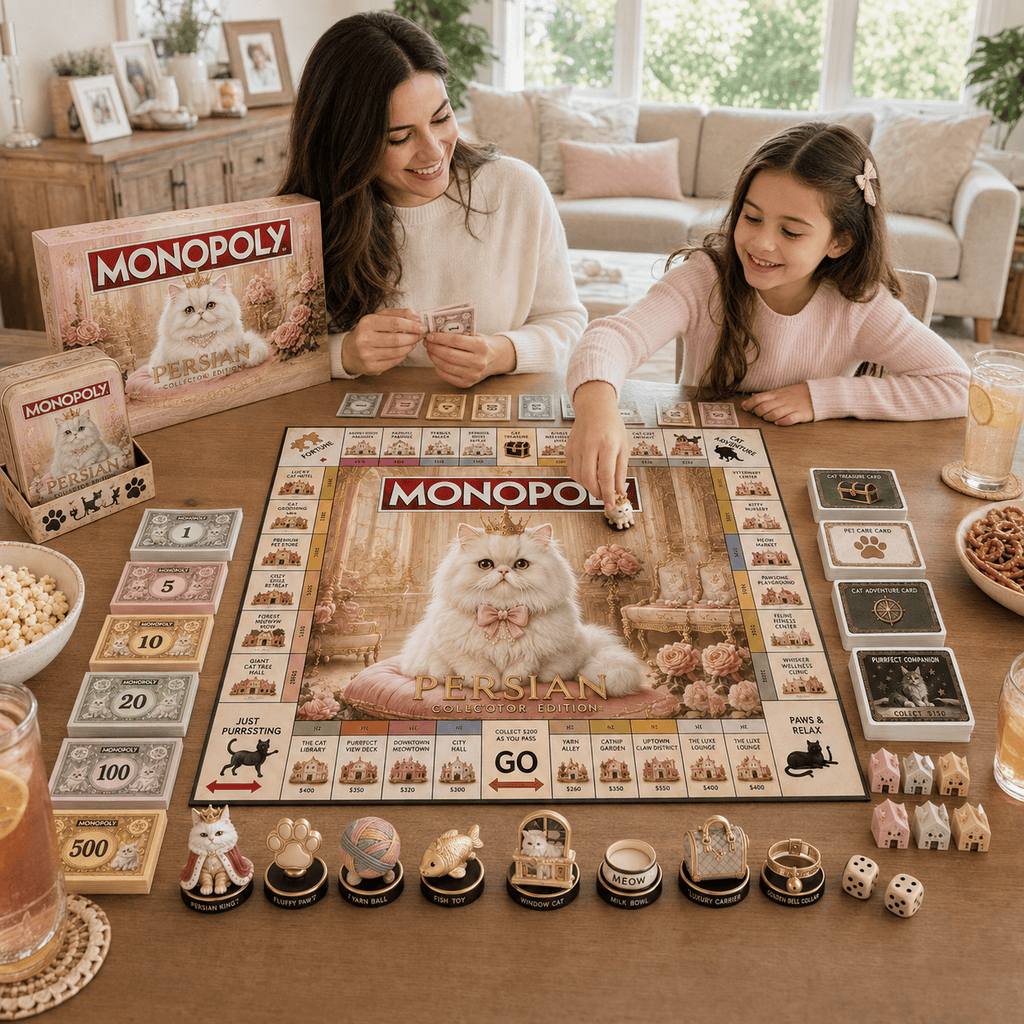 Premium PSC Board Game PTT