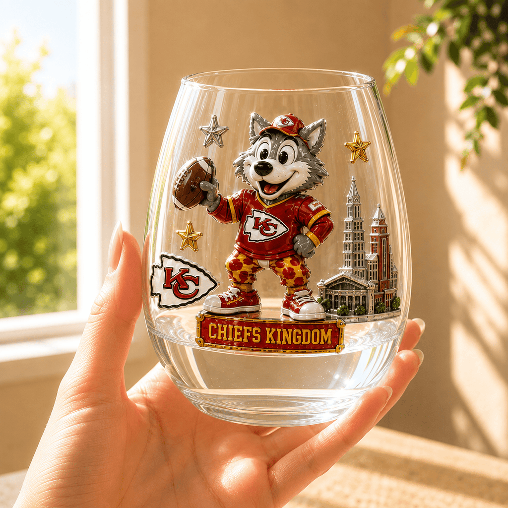 Premium KCC Whiskey Glass Set TMH