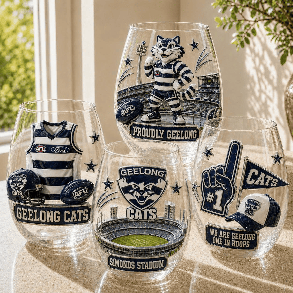 Premium GLC Wine Glass Cup VTH
