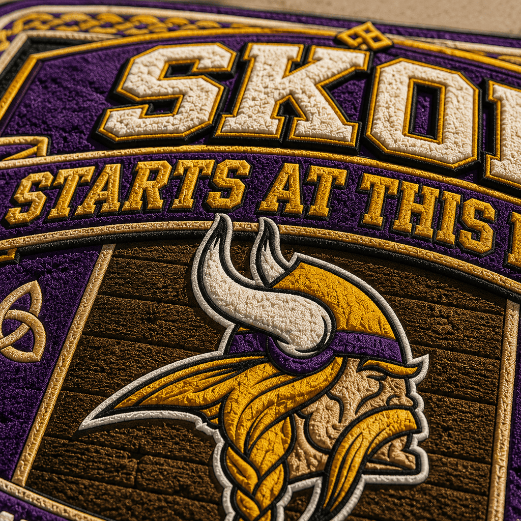Premium MNV Door Mat NVH