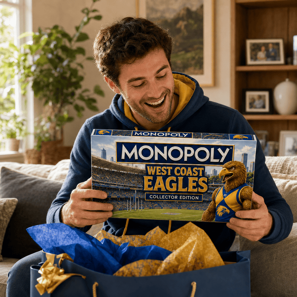 Premium WCE Board Game TMH