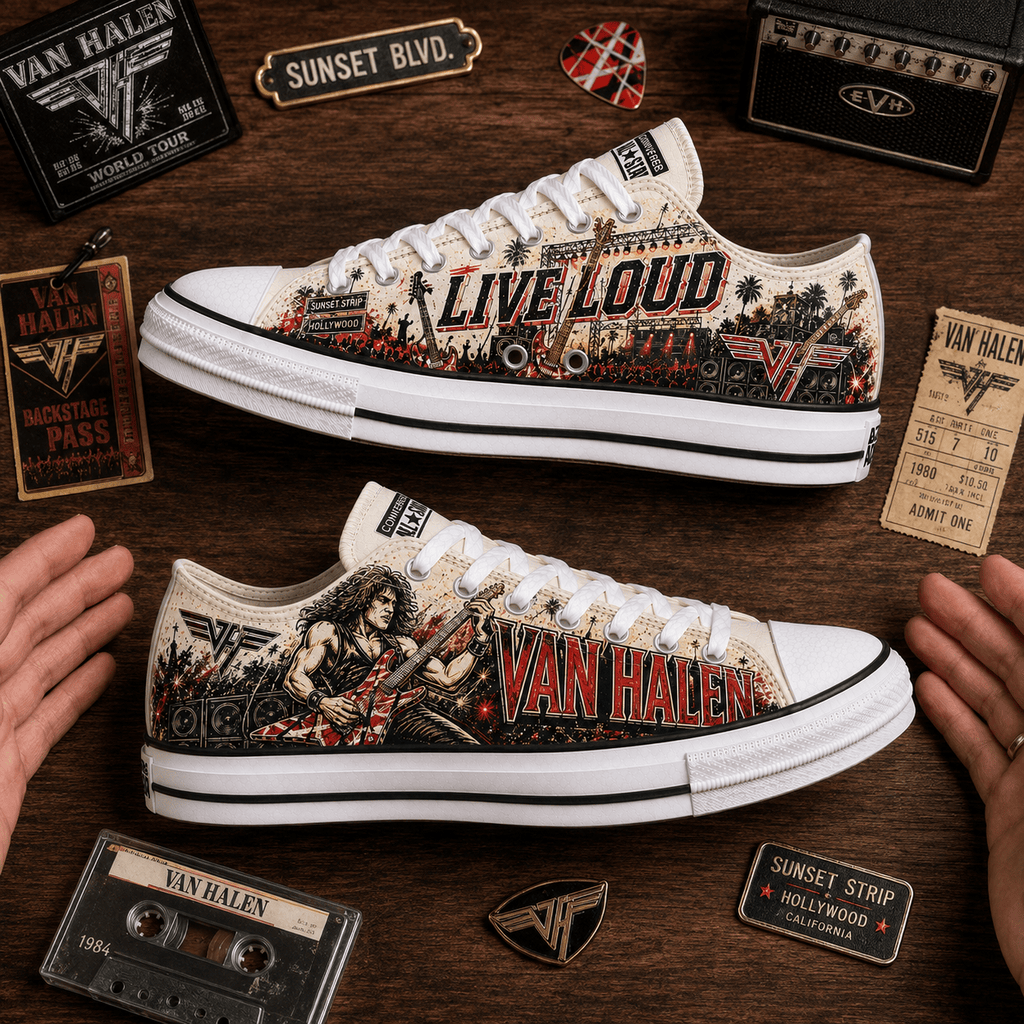 Premium VHL Loafer Shoes NHVH